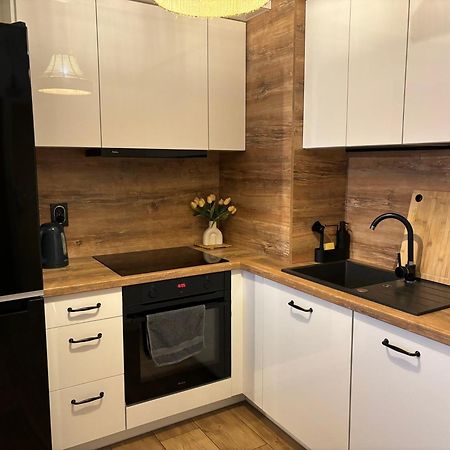 Apartamenty Polanowscy Baltic Marina Residence Z Mini Spa Kolobrzeg Ngoại thất bức ảnh