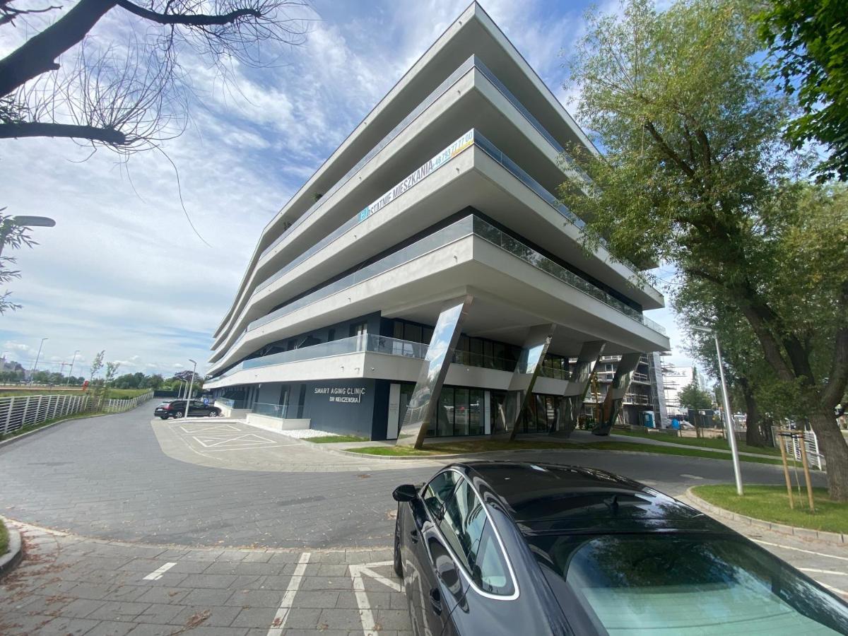 Apartamenty Polanowscy Baltic Marina Residence Z Mini Spa Kolobrzeg Ngoại thất bức ảnh