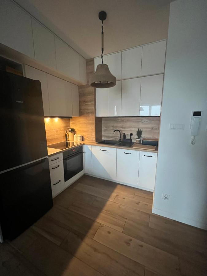 Apartamenty Polanowscy Baltic Marina Residence Z Mini Spa Kolobrzeg Ngoại thất bức ảnh