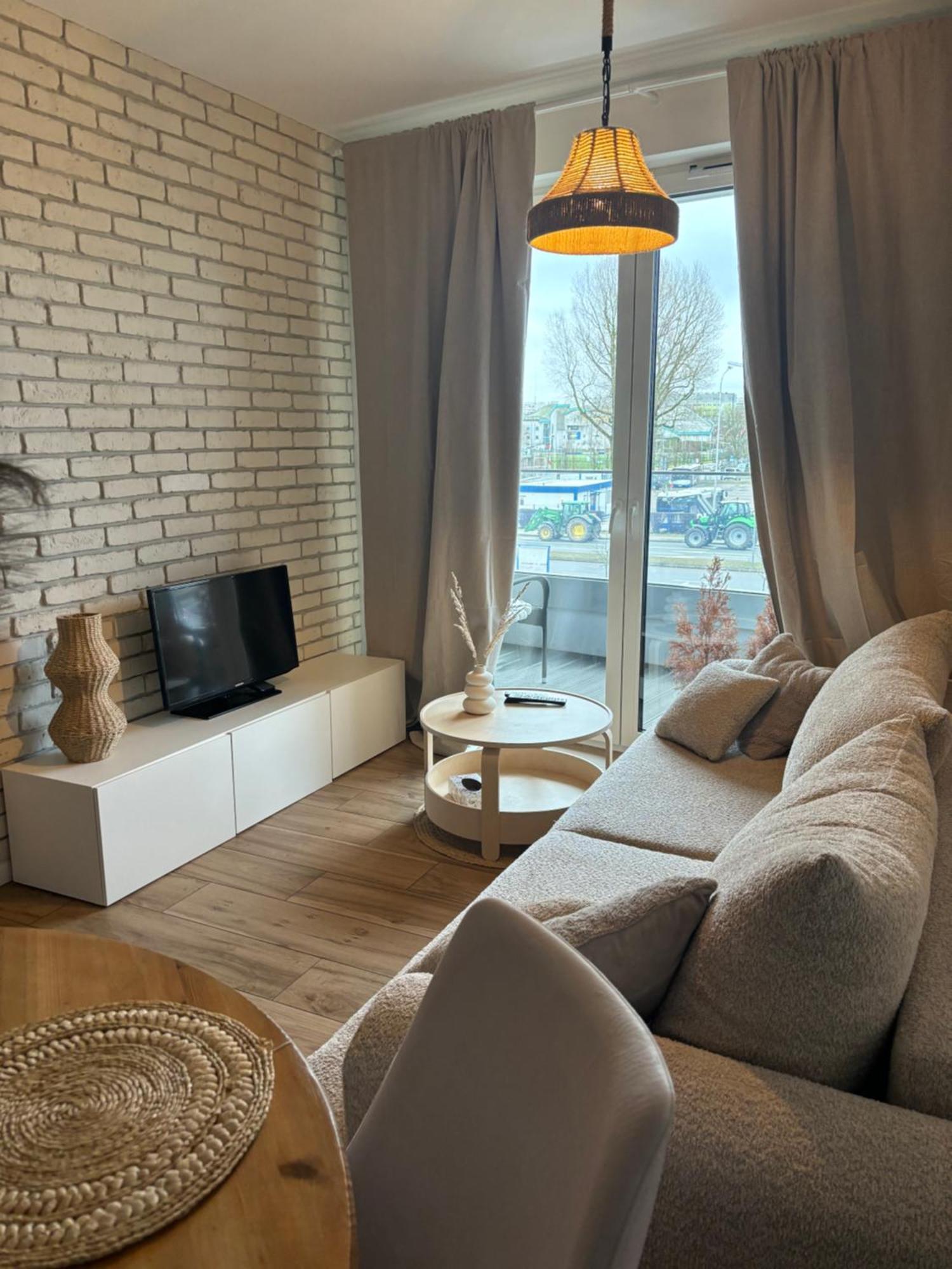 Apartamenty Polanowscy Baltic Marina Residence Z Mini Spa Kolobrzeg Ngoại thất bức ảnh