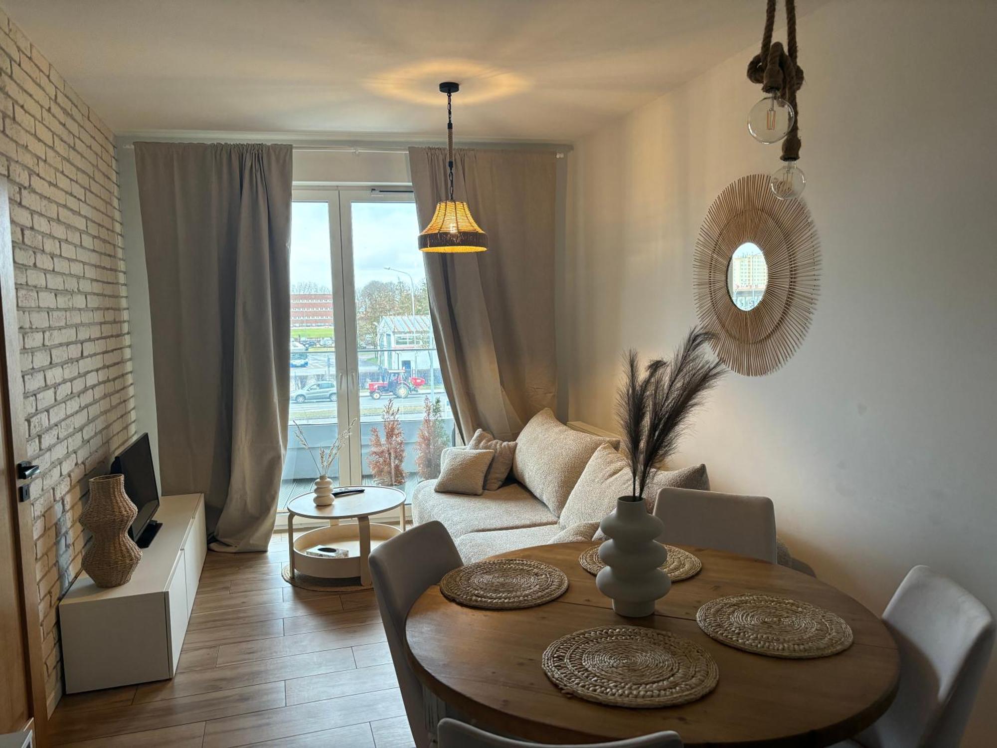 Apartamenty Polanowscy Baltic Marina Residence Z Mini Spa Kolobrzeg Ngoại thất bức ảnh