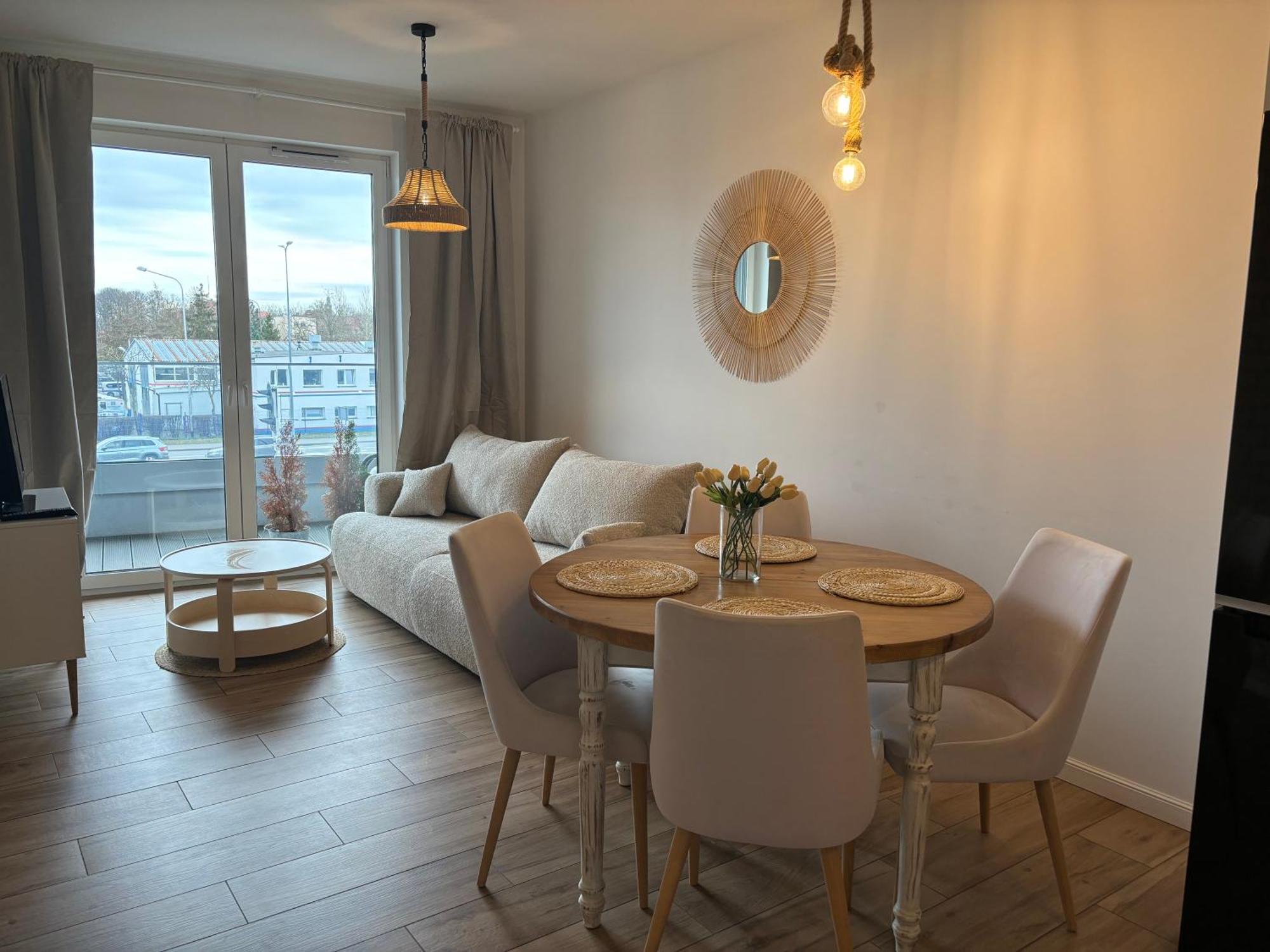 Apartamenty Polanowscy Baltic Marina Residence Z Mini Spa Kolobrzeg Ngoại thất bức ảnh