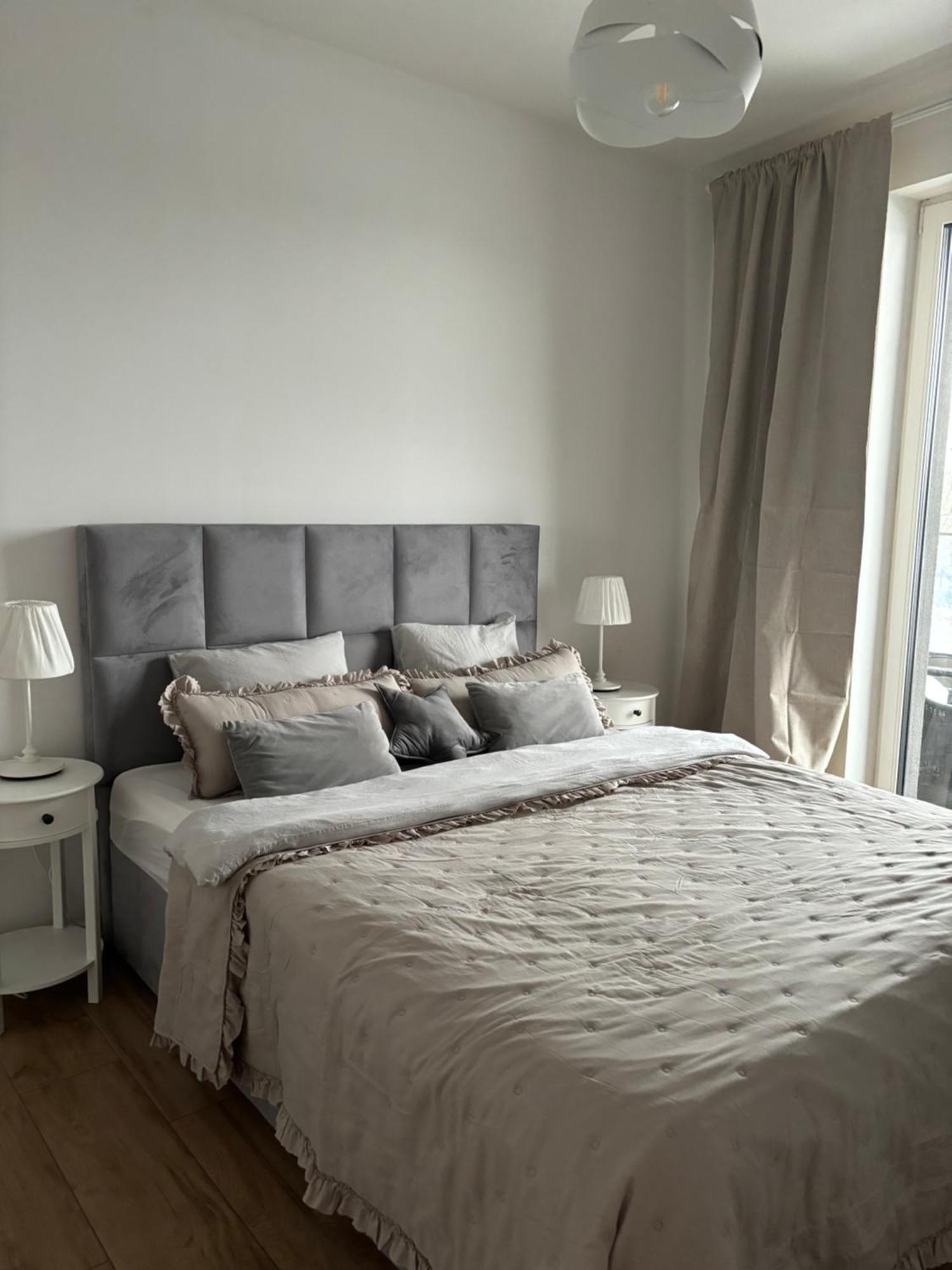 Apartamenty Polanowscy Baltic Marina Residence Z Mini Spa Kolobrzeg Ngoại thất bức ảnh