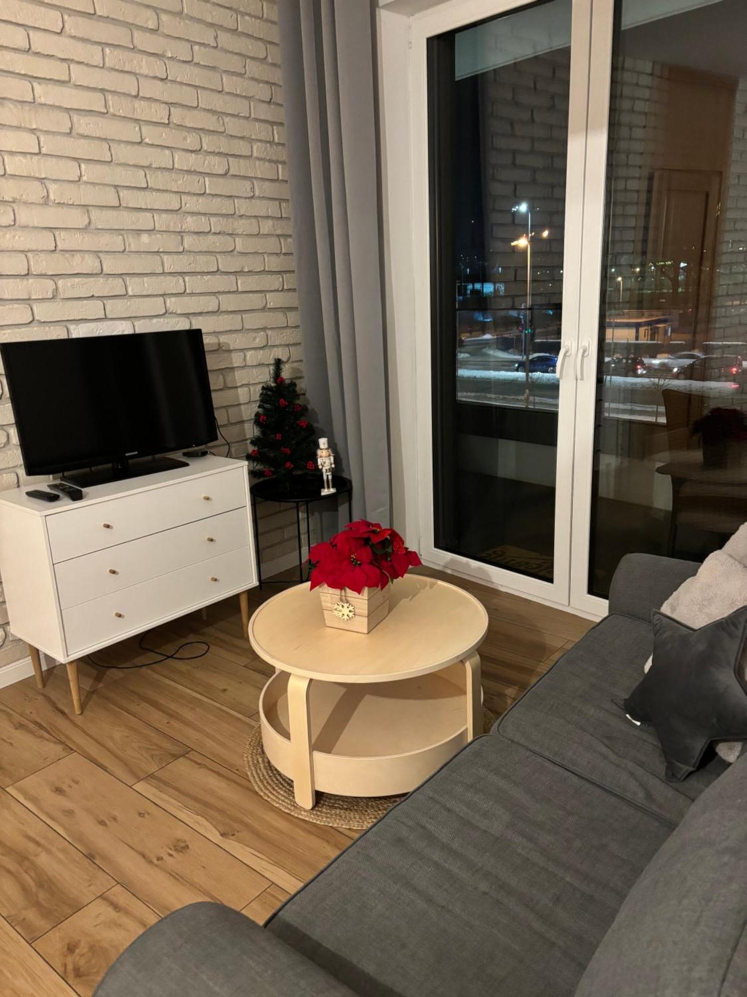 Apartamenty Polanowscy Baltic Marina Residence Z Mini Spa Kolobrzeg Ngoại thất bức ảnh